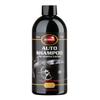 Čisticí šampon na karoserii motocyklu speciální pro matný lak Autosol - černý - 500 ml