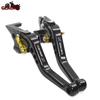 Fit For Z800/Z800 E Version 2013-2016 3D Short Clutch Lever Brake Lever Adjustable Handle Levers Motor Accessories Parts