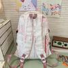 School Bag Korean Version Fashion Backpack High Value, Simple and Versatile Large Capacity School Bag Junior High School Backpack