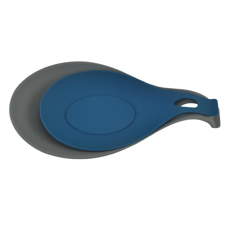 Silikonowa Podstawka pod Łyżkę i Uchwyt na Przybory