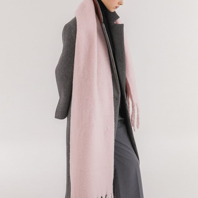 J.LARUEN Sugar Candy Muffler (9 Colors)