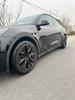 19-Inch Decorative Wheel Cover for Tesla Model Y (2021-2024) - Full Coverage Protection