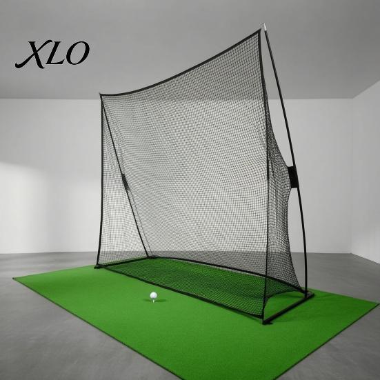 Baseball Hitting Net Heavy Duty Golf Practice Net, Training Netting, DIY Sports Ball Safety for Outdoor Backyard Driving Range