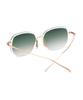 Maseuka Free2_Vito 03C Free2 Vito Clear/Rose Gold