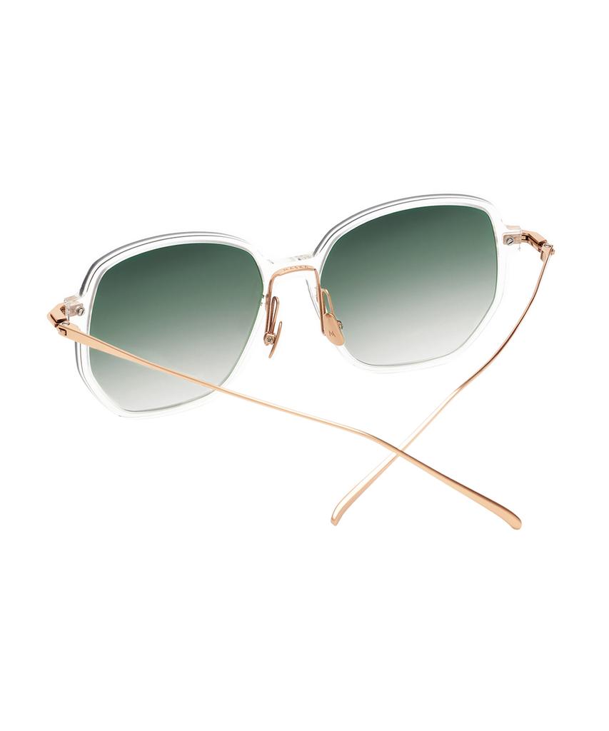 Maseuka Free2_Vito 03C Free2 Vito Clear/Rose Gold