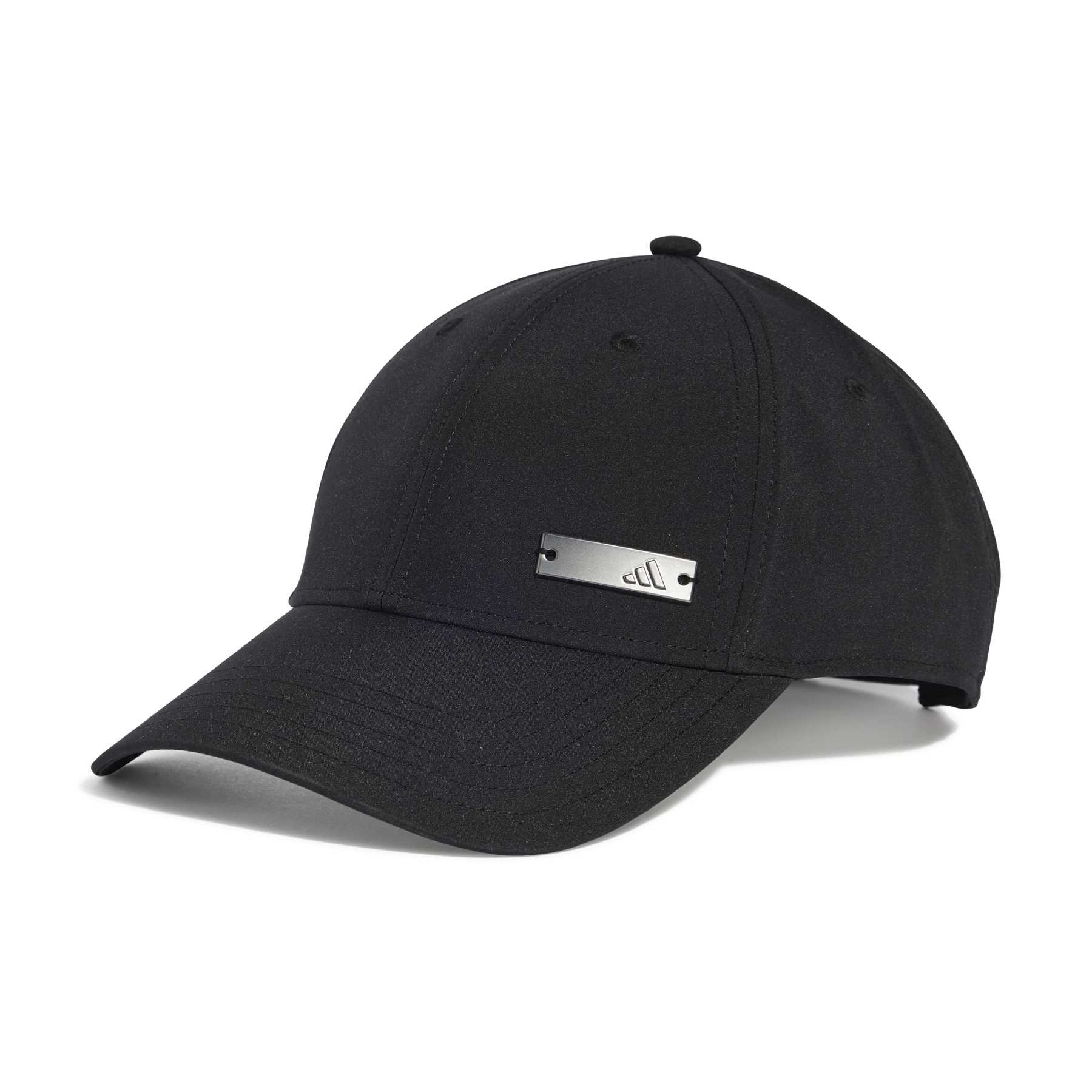 Adidas Hombre Negro Chrome Baseball Metal Cap - Imagen 6