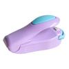 Mini Sealing Machine Heat Sealer Plastic Bag Sealer Packing Supplies for Household Kitchen Use