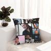 Chayanne Puerto Rican Latin Pop Singer Pillowcase Printing Polyester Cushion Cover Gift Throw Pillow Case Cover Home Zippered