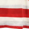 TOMMY HILFIGER Old Peruvian Border Pattern Short sleeve V neck Polo shirt Men's Used