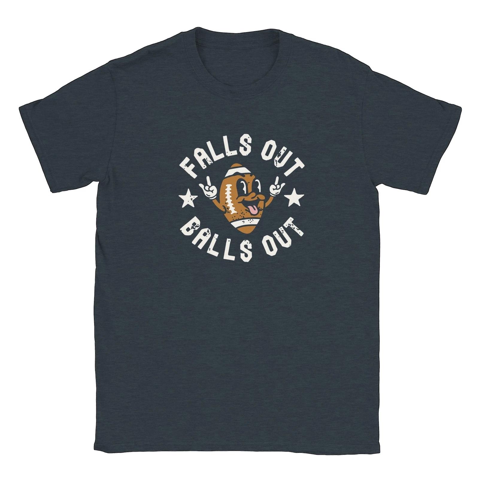 Falls Out, Balls Out T-shirt S