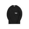 Long-Sleeve Quinn Tee Black Unisex Tops KH3994-001