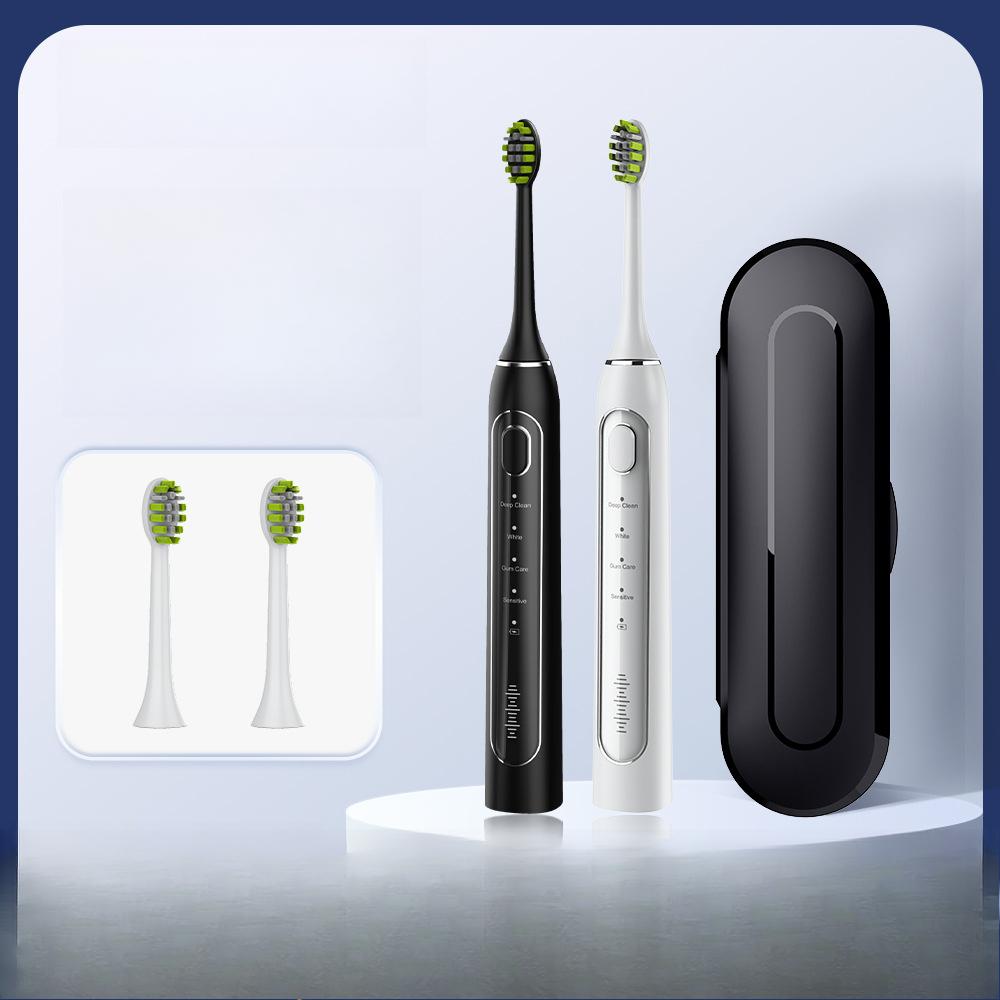 Y06 Maglev Electric Toothbrush Smart Sonic Cleansing DuPont Soft Bristle Brush Portable Offline Gifts
