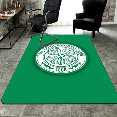 Celtic F.C Rug Floor Mat for Living Room or Bedroom Soft and Comfortable Carpet a Gift for Birthday and Holiday.NFF0928512
