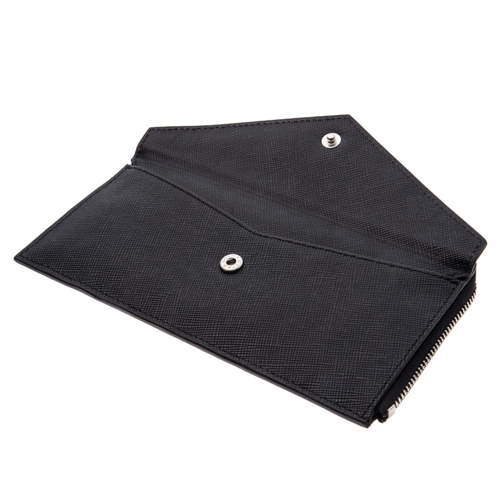 Artemis Classic Fragment Case Wallet Long Genuine Leather ACW0025, Men's Wallet,