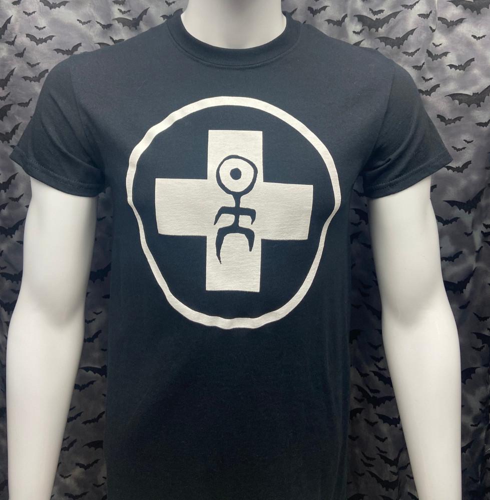 

Einstürzende Neubauten Футболка Индустриальный Шум Экспериментальный Готика Blixa Унисекс S