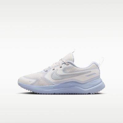 Nike Cosmic Runner Platinum Tint Ghost Metallic Silver (GS) 38