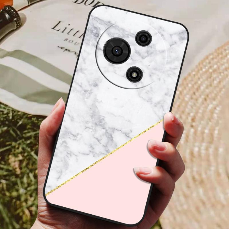 Capas de Celular Para TCL 605 T517D Case Pintado Design Fofo Silicone Macio Capa Traseira Para TCL 60 SE 60SE Cases TCL605 Coque Fundas