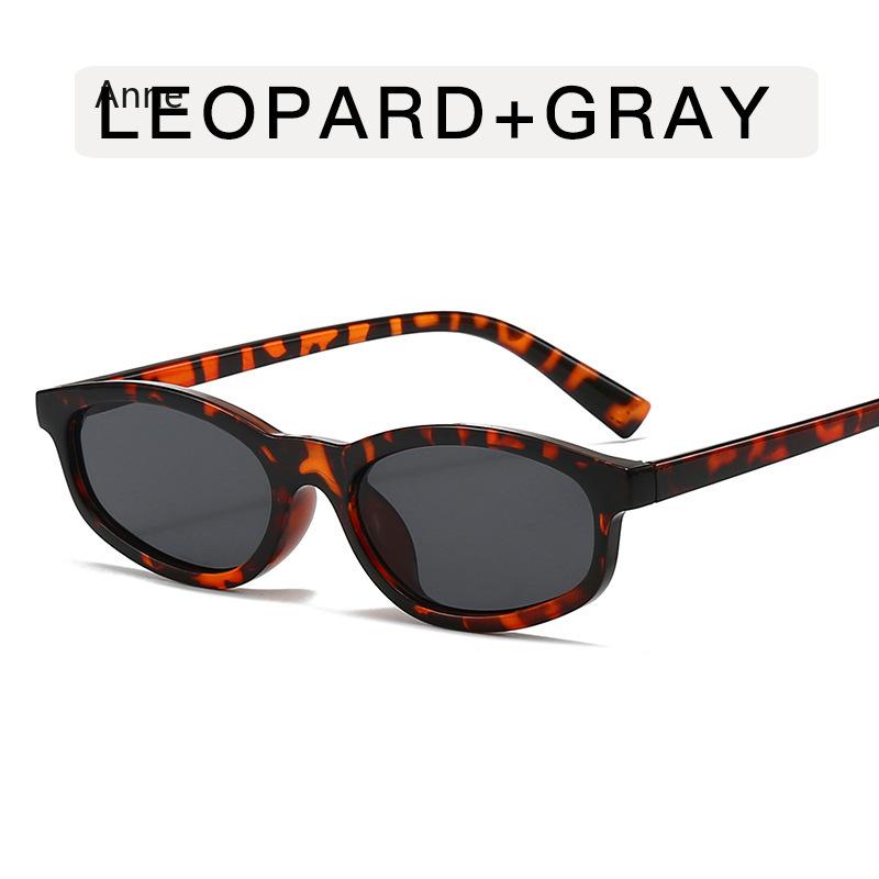 New Small Oval Sunglasses Women Retro Candy Color Shades UV400 Men Trending Rivets Sun Glasses Lentes De Sol Mujer Luxury