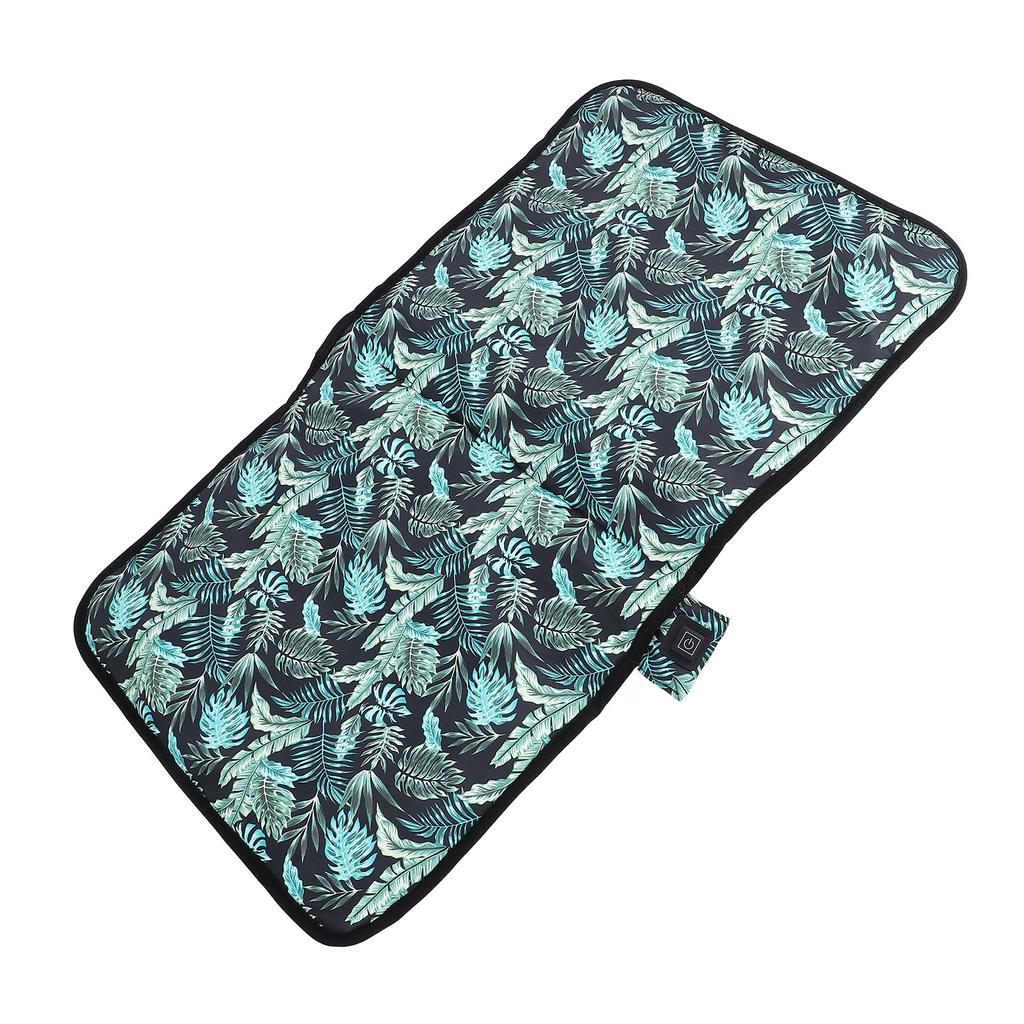 Heated Stadium Seat Cushion Outdoor 3 Levels Heating USB Powered Heating Seat Pad for Camping Water