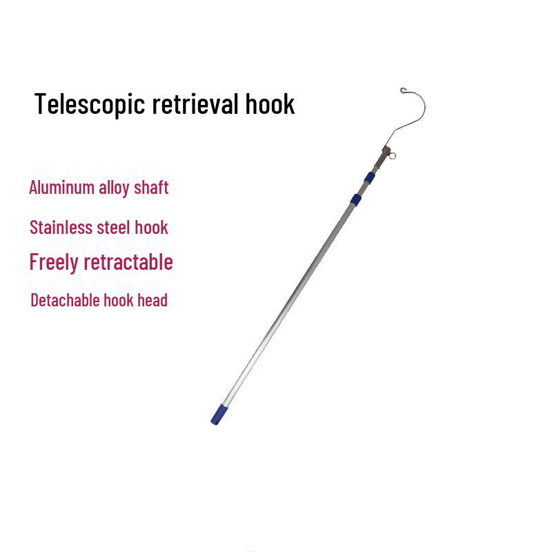 Телескопический крюк для лодки DAXTE 3 meter