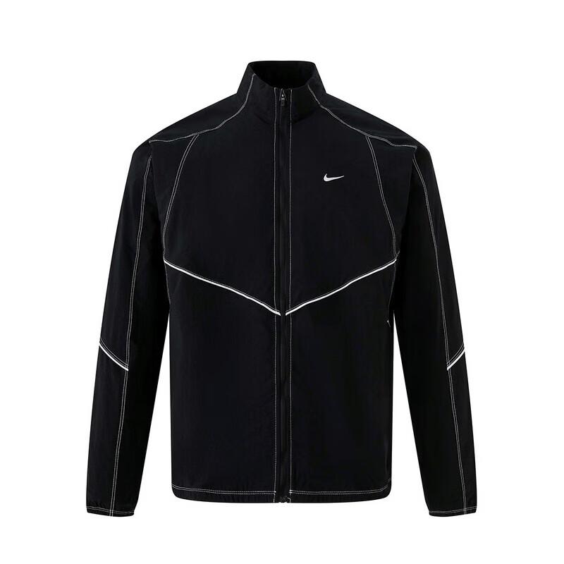 Nike Herren AS M DF Retro Trainingsjacke Sportlich Lässig Mantel