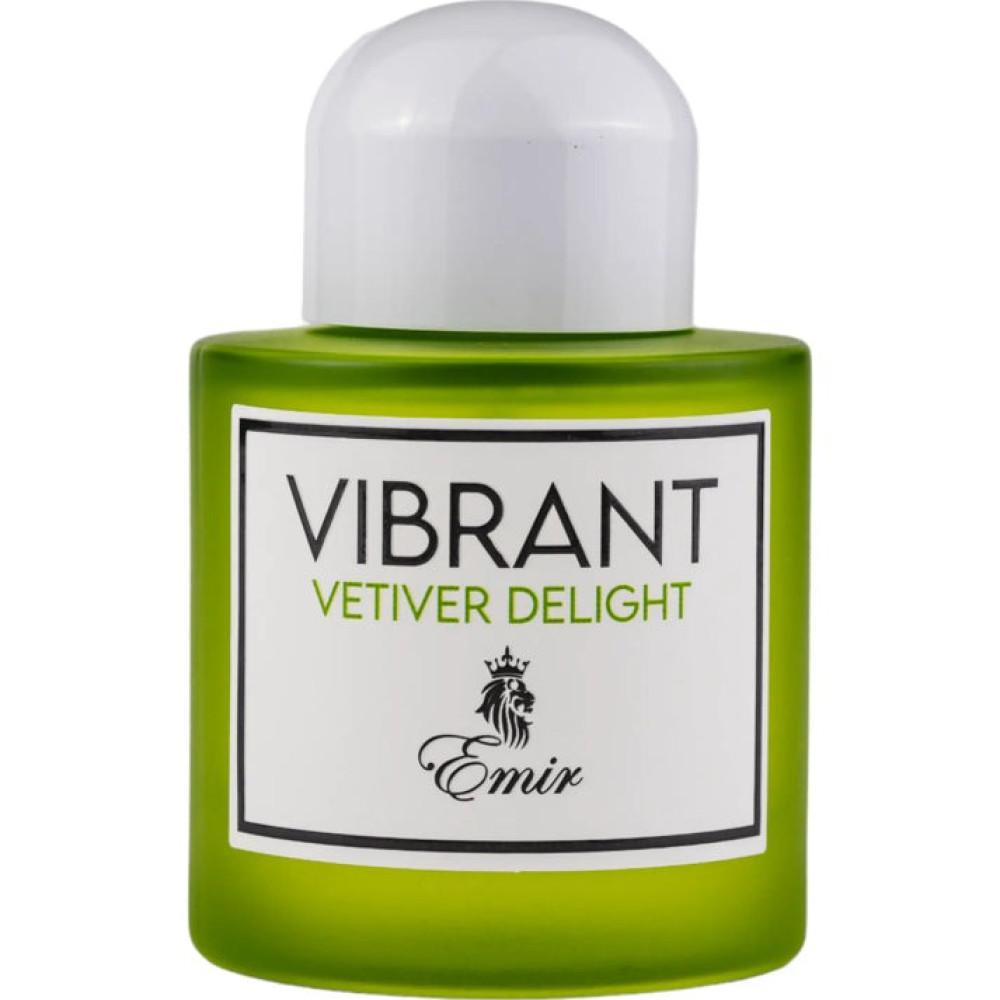 Paris Vibrant Vetiver Delight Eau De Parfum