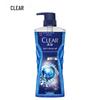 CLEAR Men's Cooling Oil Control Shower Gel