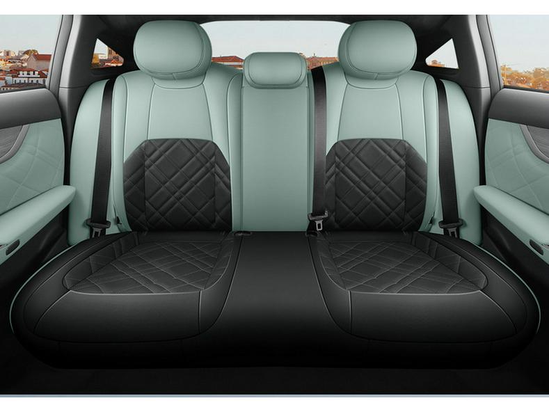 Qiyuan A07 Universal Car Seat Cushion for Five-Seat Cars