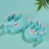 2pcs Piano Finger Trainers Fingers Strength Training Hand Grip Exerciser