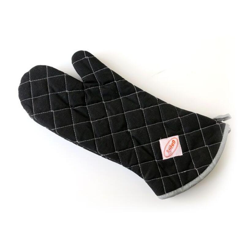 Kitchen Long Type Oven Gloves 2P 1 Set