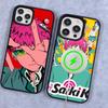 Anime Saiki Kusuo Magnetic Matte Phone Case For IPhone 16 17 15 14 13 12 11 For Magsafe Wireless Charge Cover