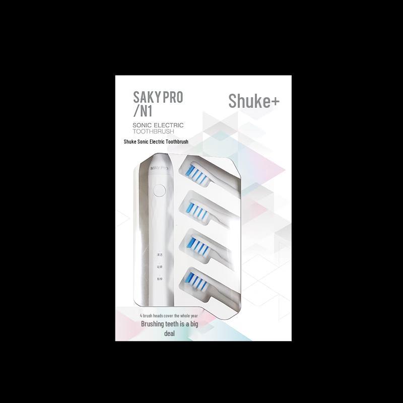 

Shuke N1 Sonic Electric Toothbrush
