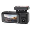 3 Channel Dash Camera 1080P 170 Degree Wide Angle APP Control Front Rear Car DVR with 2.0 Inch Screen