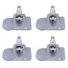 4x Tyre Pressure Sensor TPMS Compatible for Mercedes-Benz W176 W242 W246 W203 W204 W205 A209