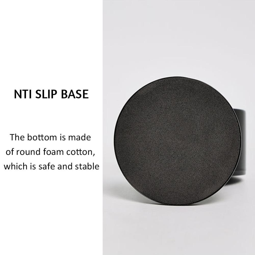 without Battery Alarm Clock Metal Number Clock Creative Silent Table Clock Home Decor