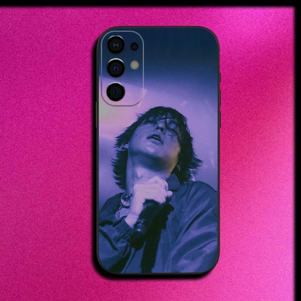 

Joji San Singer Phone Case For Samsung S25,S24,S21,S22,S23,S30,Ultra,S20,Plus,Fe,Lite,Note,10,9,5G Black Cover Samsung S24ULTRA