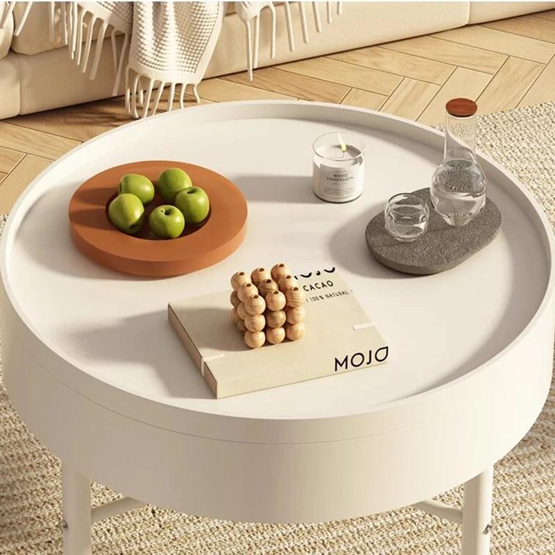 For Design Moderne Couchtische Wohnzimmer Luxus Aufbewahrung Nordic Einzigartige Couchtische Designer Minimalistische