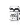 925 Silver Charm Bracelet DIY Jewelry Gift for Women with Guitar Dice Headphones Candy Pendant Fashion Accessories