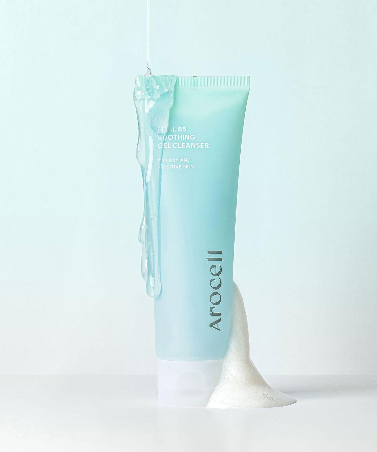 Hyal B5 Soothing Gel Cleanser 120ml