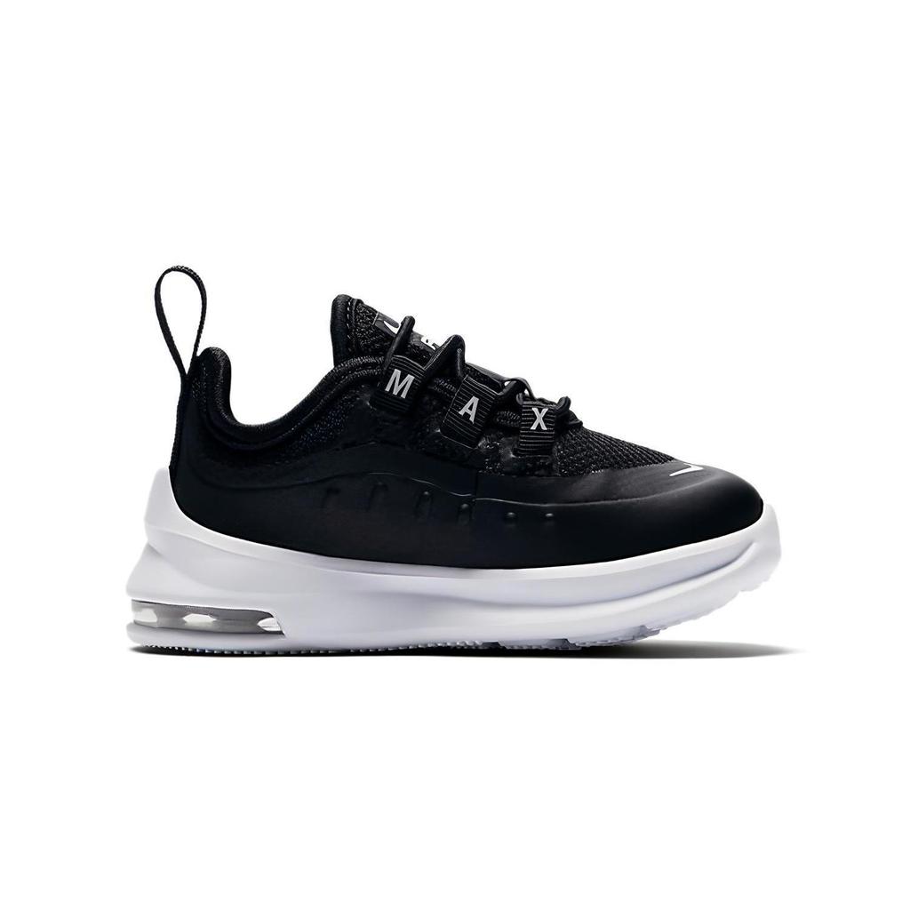 Nike Air Max Axis Síťovina Tlumení Odolné proti oděru Prodyšné Nízké Batolecí Boty Kojenci a Batolata AH5224-001