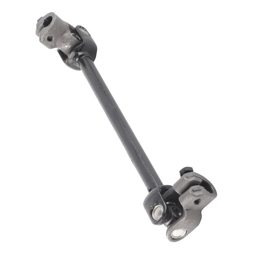 Coloana de direcție Rack Knuckle 30T 375mm Oțel Aliaj pentru 110 125 150CC DIY Go Kart Quad ATV