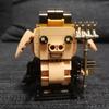 LOZ 1442 Legend Journey To The West Pig Monk Animal Monster Weapon Model DIY Mini Blocks Bricks Building Toy  No Box