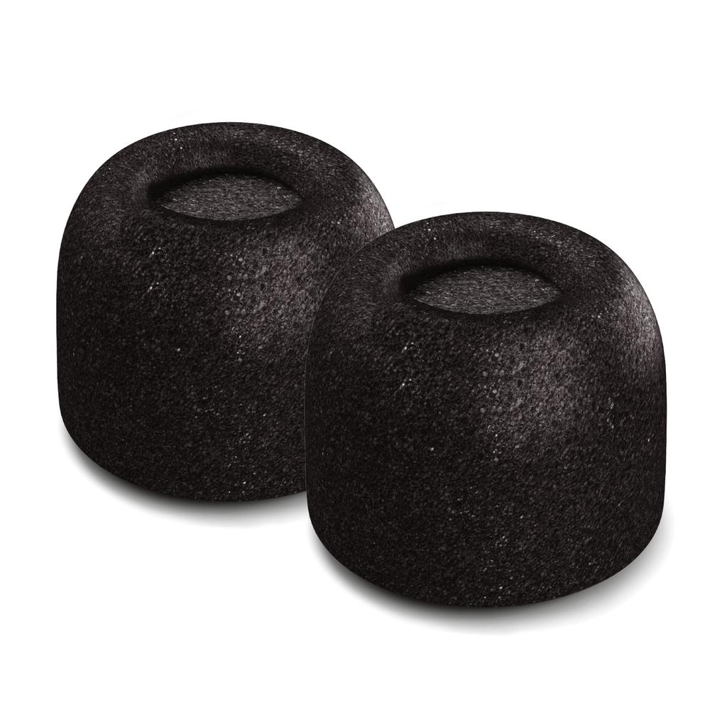 Comply 1 Comfortable Earbud Small TW-300-B Earbuds, Pair, Sound-Isolating, Fit, Anti-Slip Tips, HC35-82501-01,