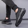 Sneakers Designer Comfortable Running Shoes For Men Outdoor Non-Slip Casual Shoes Fashion Platform Board Shoes Male Men'S Outdoo