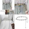Elegant Butterfly Waist Chain Accessory With Unique Design For Fashionable Outfits