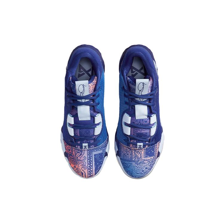 New Nike PG 6 EP 'Blue Paisley' DH8447-400