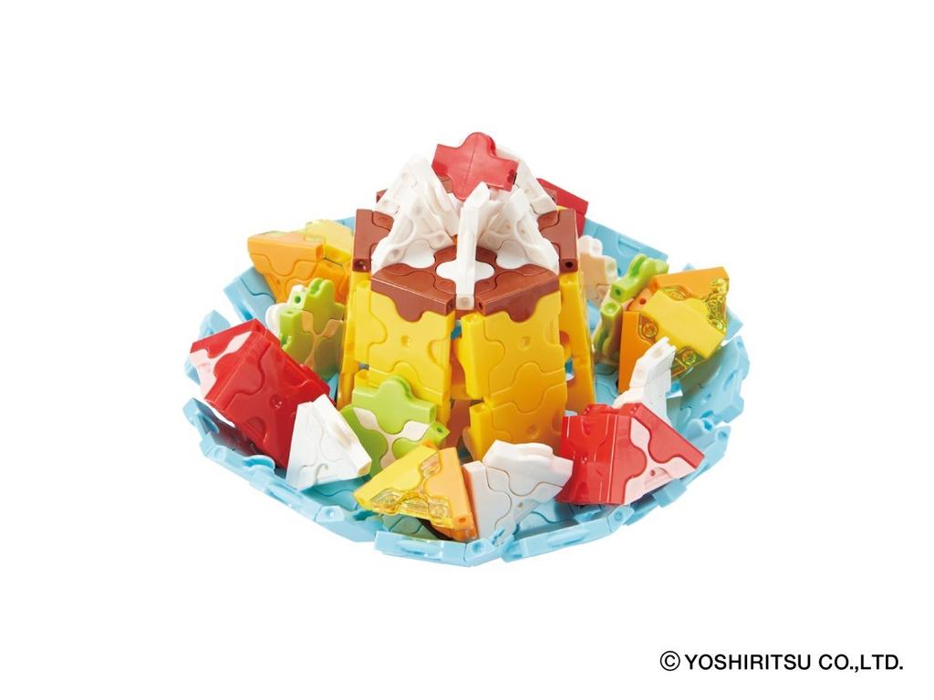 LaQ Sweet Collection Sweets Party SWEETS PARTY May 2025 New Edition