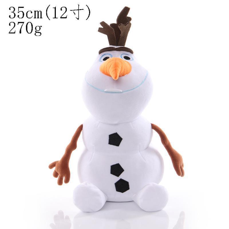 Toy Snowman 8 Inch Grab Machine Doll