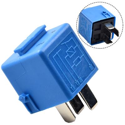 Componenten voor elektrische circuits – Relais