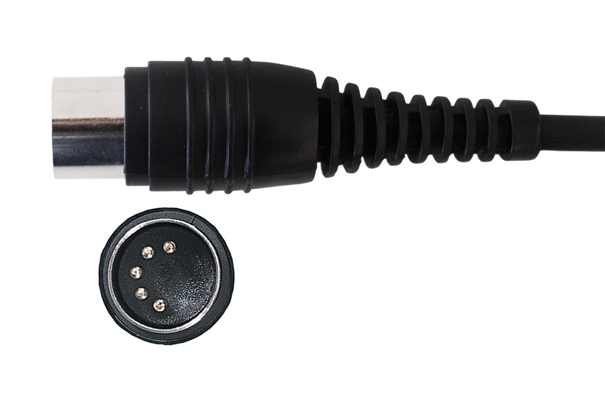 

MIDI-кабель TRUE DYNA TDMI-700 (7м)